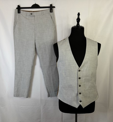 Matalan slim fit grey - matalan,