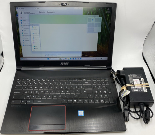 Msi ge63 raider - msi,