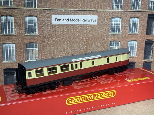 Hornby gauge model - oo,