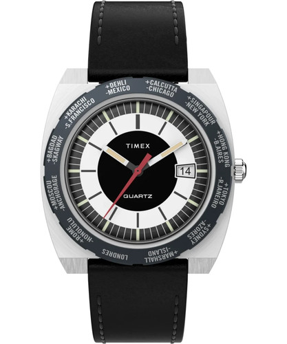 New timex world - timex,