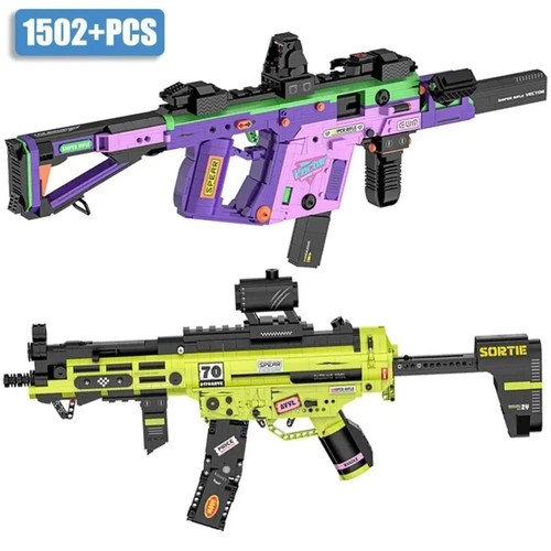 Technical assault rifle - technical,