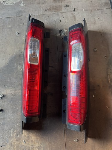 2012 vauxhall vivaro pair - 2012,