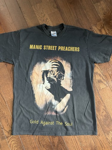 Manic street preachers - street, gold