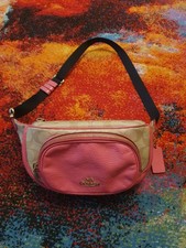 Coach Bum/Belt Bag