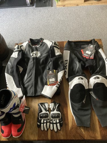 Biker leathers bks evolution - bks,,