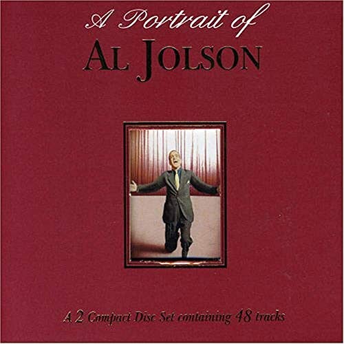 Jolson a portrait of - jolson,,
