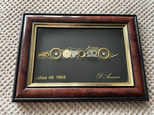 Lotus 1968 formula car - 1968,
