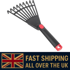 Small Yard Leaf Rake