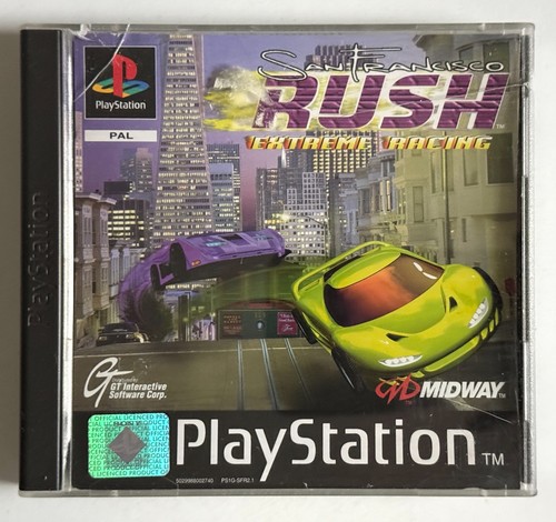 San francisco rush extreme - san,