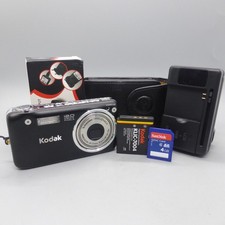 Kodak Digital Camera EasyShare V1253 12.0MP Black Tested