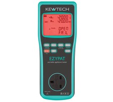 Kewtech EZYPAT PAT Tester –