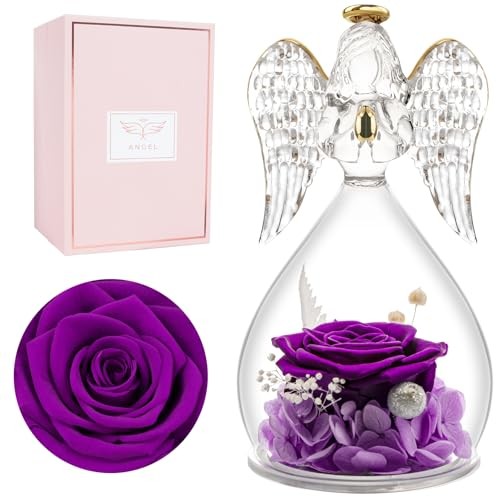Preserved real rose gifts for - preserved,