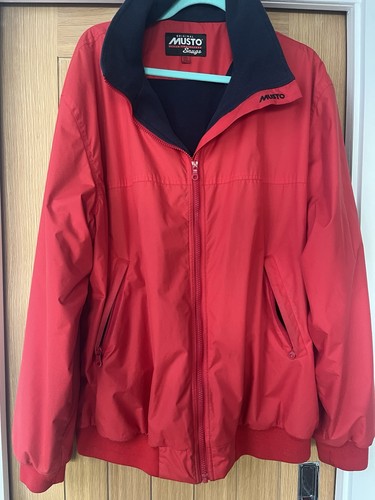 Musto men waterproof sailing - men's,