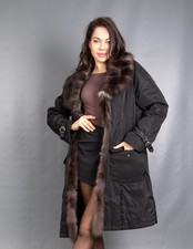 7290 NEW GLAMOROUS COAT WITH