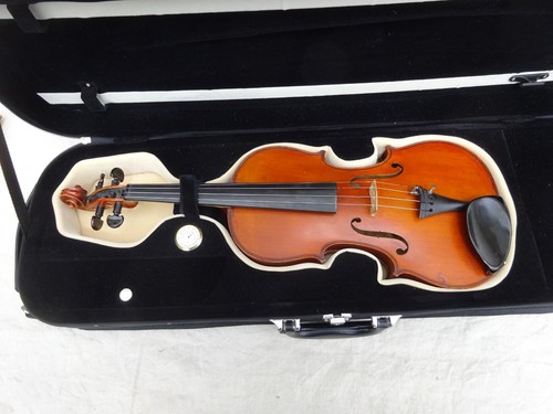 Vintage violin full - violin,