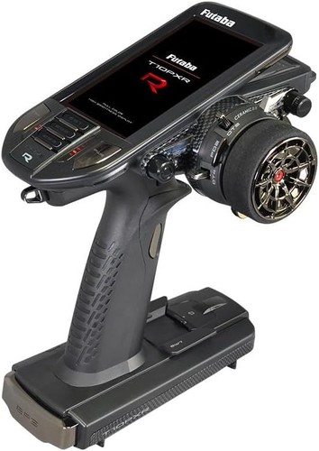 Futaba 10pxr transmitter - 10pxr, and