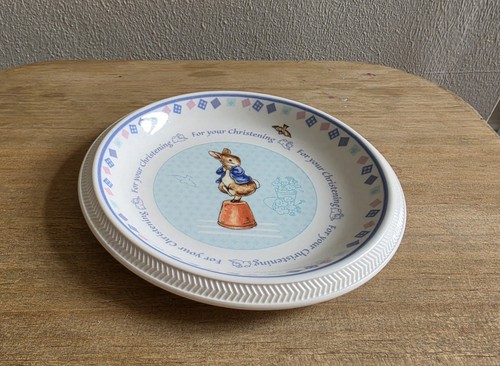 Vintage wedgwood peter rabbit - vintage,