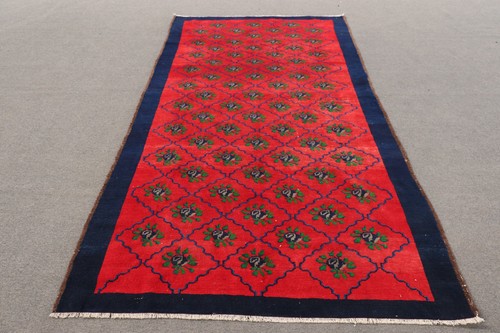 Turkish vintage large - turkish, rug