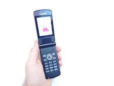 Incomplete Panasonic EB-VS6