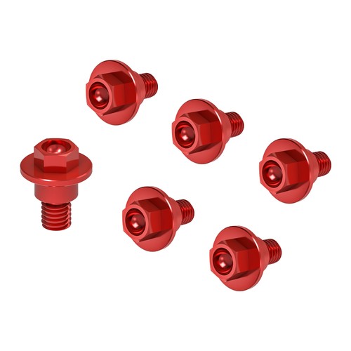 Fork guard bolts - fork, honda