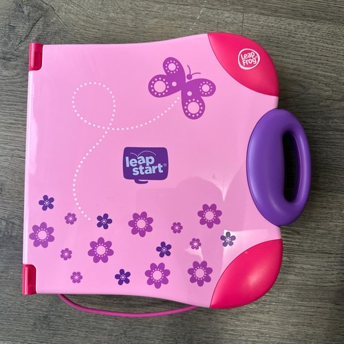 Leap frog start - , pink