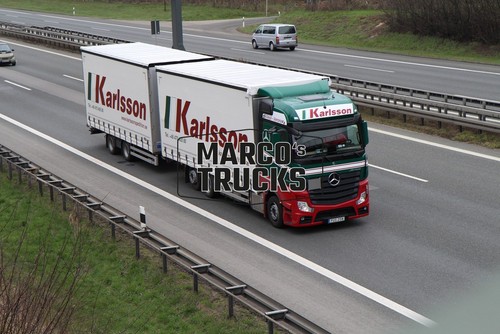 Truck photo mercedes - truck, mercedes-benz