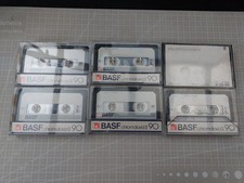  Used - 6 x BASF Chromdioxid