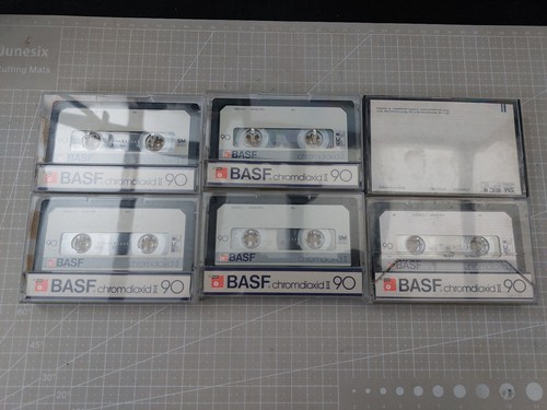 Used x basf chromdioxid - basf,