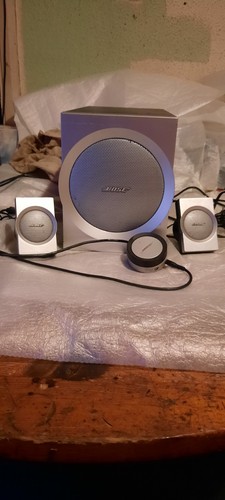 Bose companion multimedia - bose, 3