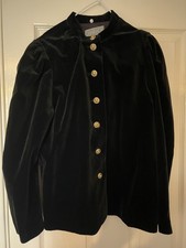 80s shoulder padded jacket
