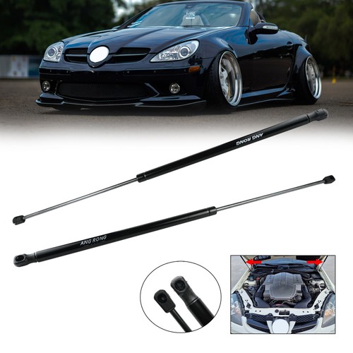 2pcs front bonnet - 2pcs, lift