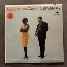 Nancy Wilson with Cannonball