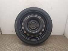 2002-2010 MK3 K12 NISSAN MICRA 14" SPACE SAVER WHEEL + 3MM TYRE 40300AX6777