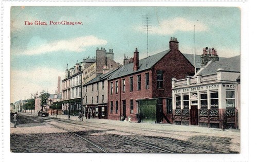 The glen port glasgow - glen,,