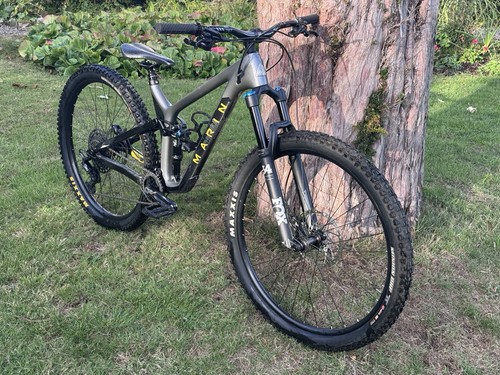 Marin rift zone carbon - 29, 2