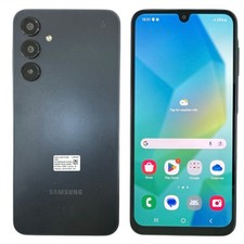 Samsung Galaxy A16 - 128GB - Black - Unlocked - Faulty (View Description)