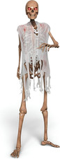Halloween 12 Ft Skeleton