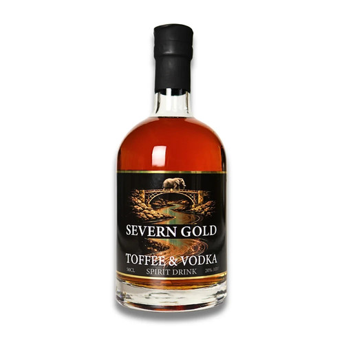 Toffee vodka 20cl - vodka, 70cl