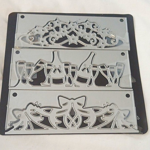 Tonic metal craft - metal, cutting