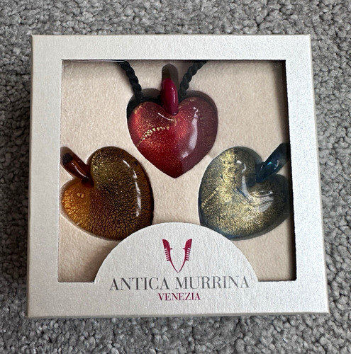 Antica murrina murano glass - murrina,