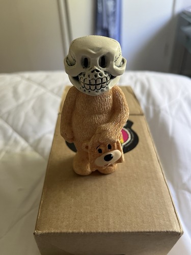 Bad taste bear - bear, skully