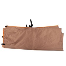 Waterproof and Spacious Khaki