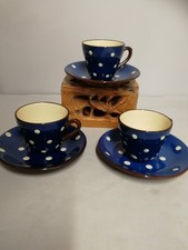 Sandygate Pottery Devon 3x