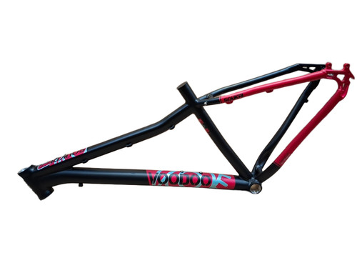Voodoo soukri wheel - voodoo,