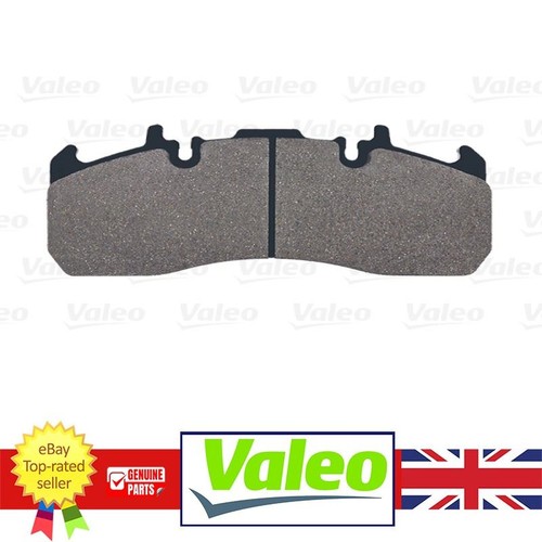 Brake pad set for - brake, renault