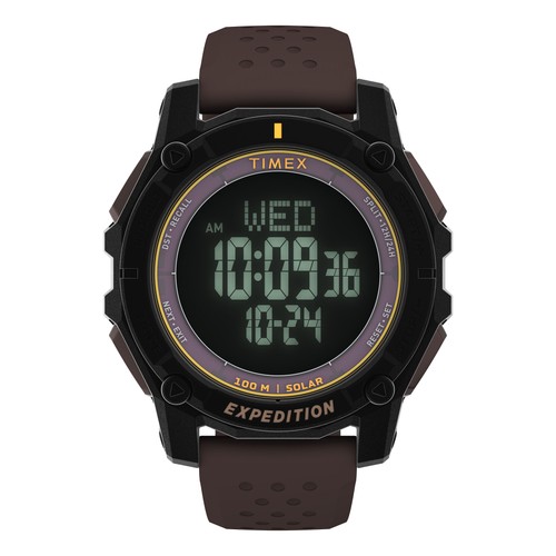 Timex expedition ridge solar - expedition,
