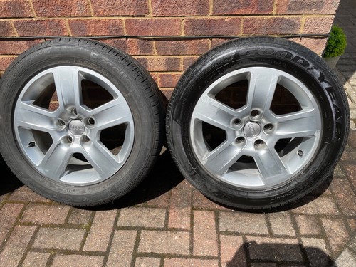 Genuine audi alloy wheel - genuine,
