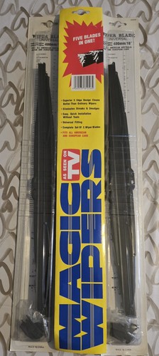 Carboot bundle wiper blades - carboot,