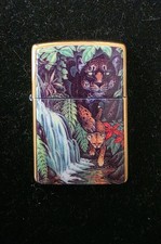 Zippo MYSTERIES OF THE FOREST