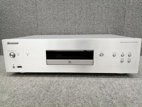 Pioneer stereo sacd cd - stereo,